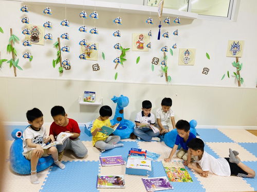 六月开学季,萌娃归来 ,6所小龙鱼幼儿园喜迎第一批复学幼儿