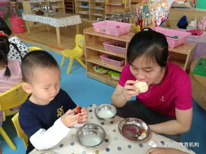 记雍景湾幼儿园食品安全宣传