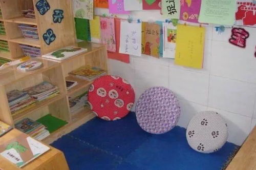 太美了 小小阅读区这样布置,让孩子爱上阅读
