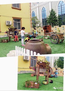 我区举行幼儿园精品课程展示交流会