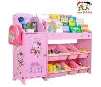 幼儿园整理架产品信息