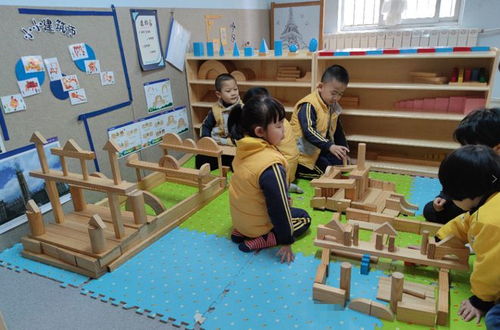 凤州镇中心幼儿园与宝鸡氮肥厂幼儿园教育联盟结对活动简讯