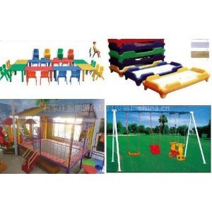 石家庄振鹏游乐玩具设备厂-供应幼儿园玩具招标采购配货厂 全套投标产品