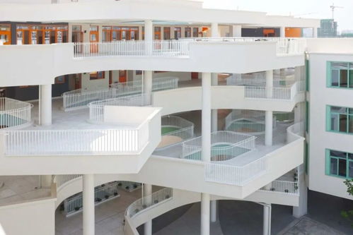 小学 幼儿园建筑设计 成都麓湖哈密尔顿学校幼儿园 案例