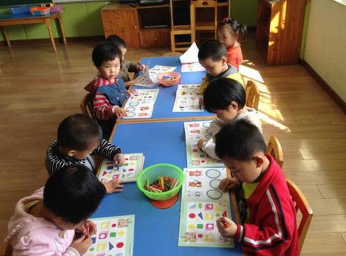 幼儿园小班 难开张 孩子频繁请假,30个学生只来了6个
