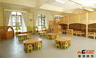 万州区教育机构装修设计指南 幼儿园与早教场所的专业装潢实践