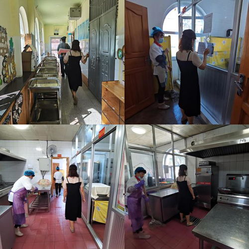 西固区东川镇开展幼儿园食品安全专项检查筑牢校园饮食安全防线