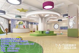 如何选择专业的幼儿园设计公司——以河西幼儿园设计为例