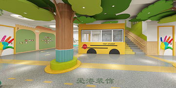 专业幼儿园空间设计 打造安全、趣味与教育并重的成长环境