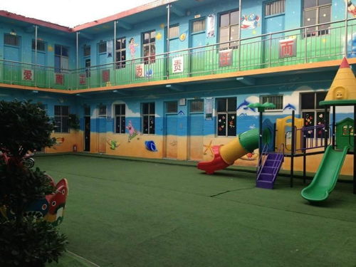 漯河市漓江阳光幼儿园 启迪童真，绽放未来